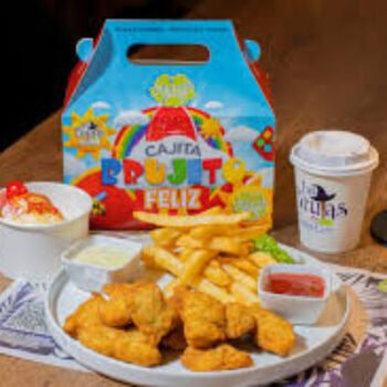 Nuggets de pollo